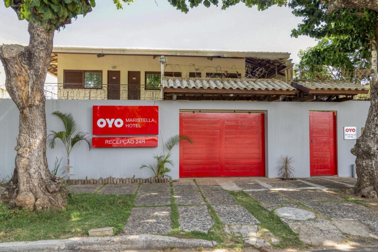 Oyo Pousada Maristella - Salvador Exteriör bild