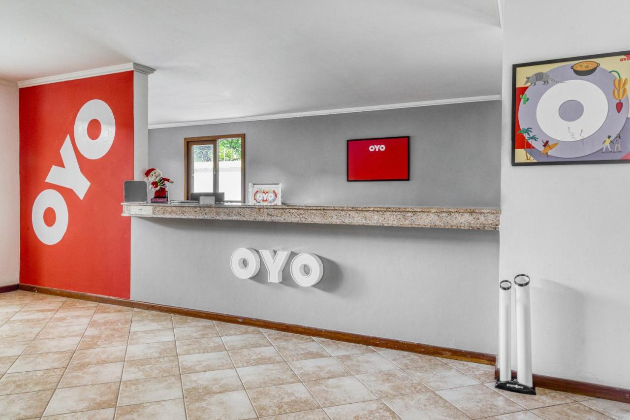 Oyo Pousada Maristella - Salvador Exteriör bild