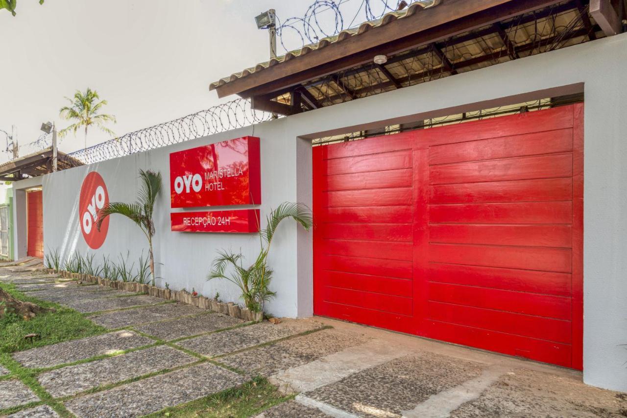 Oyo Pousada Maristella - Salvador Exteriör bild