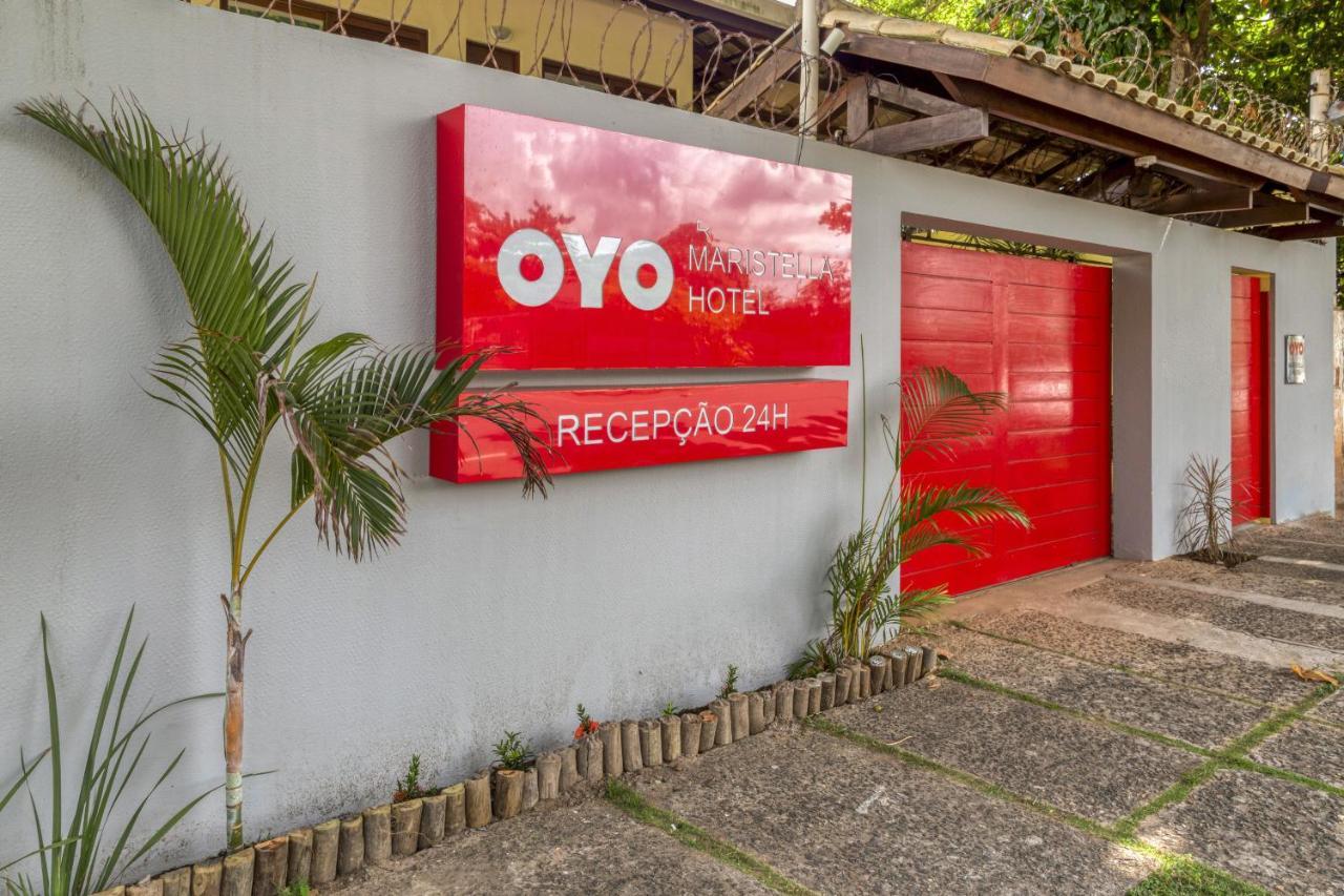 Oyo Pousada Maristella - Salvador Exteriör bild